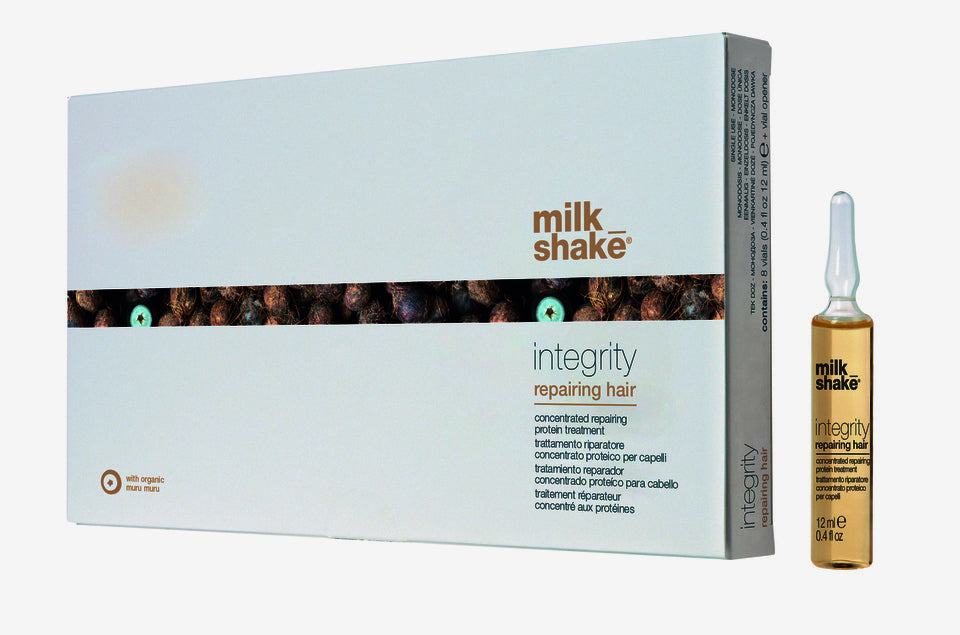 milk_shake integrity repairing hair lotion 8 x 12 ml