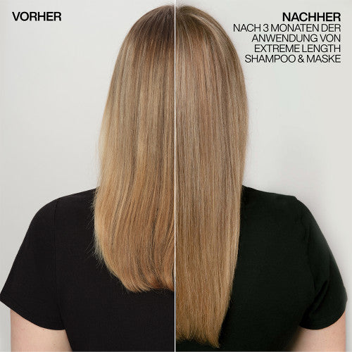 Redken Extreme Length Triple Action Haarmaske 250 ml