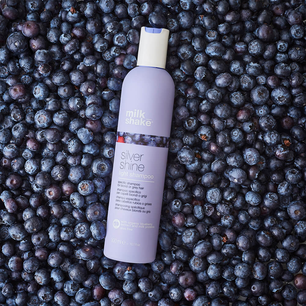 Silver Shine Light Shampoo 300ml