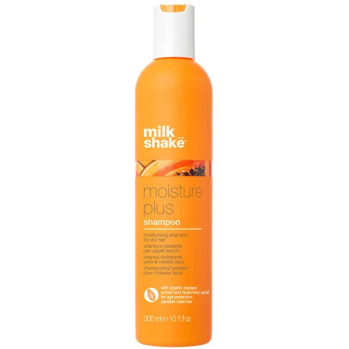 Moisture Plus Shampoo 300ml