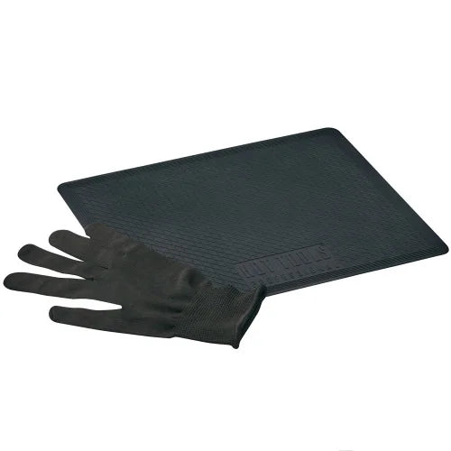 Black Gold Curlbar Curlbar Curling Iron 32mm