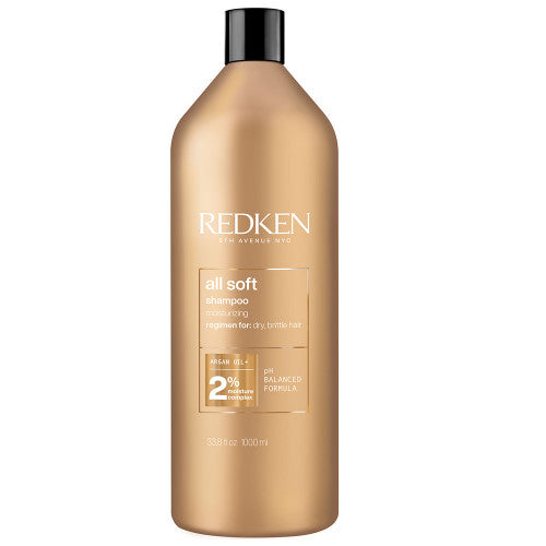 Redken All Soft Shampoo 300 ml