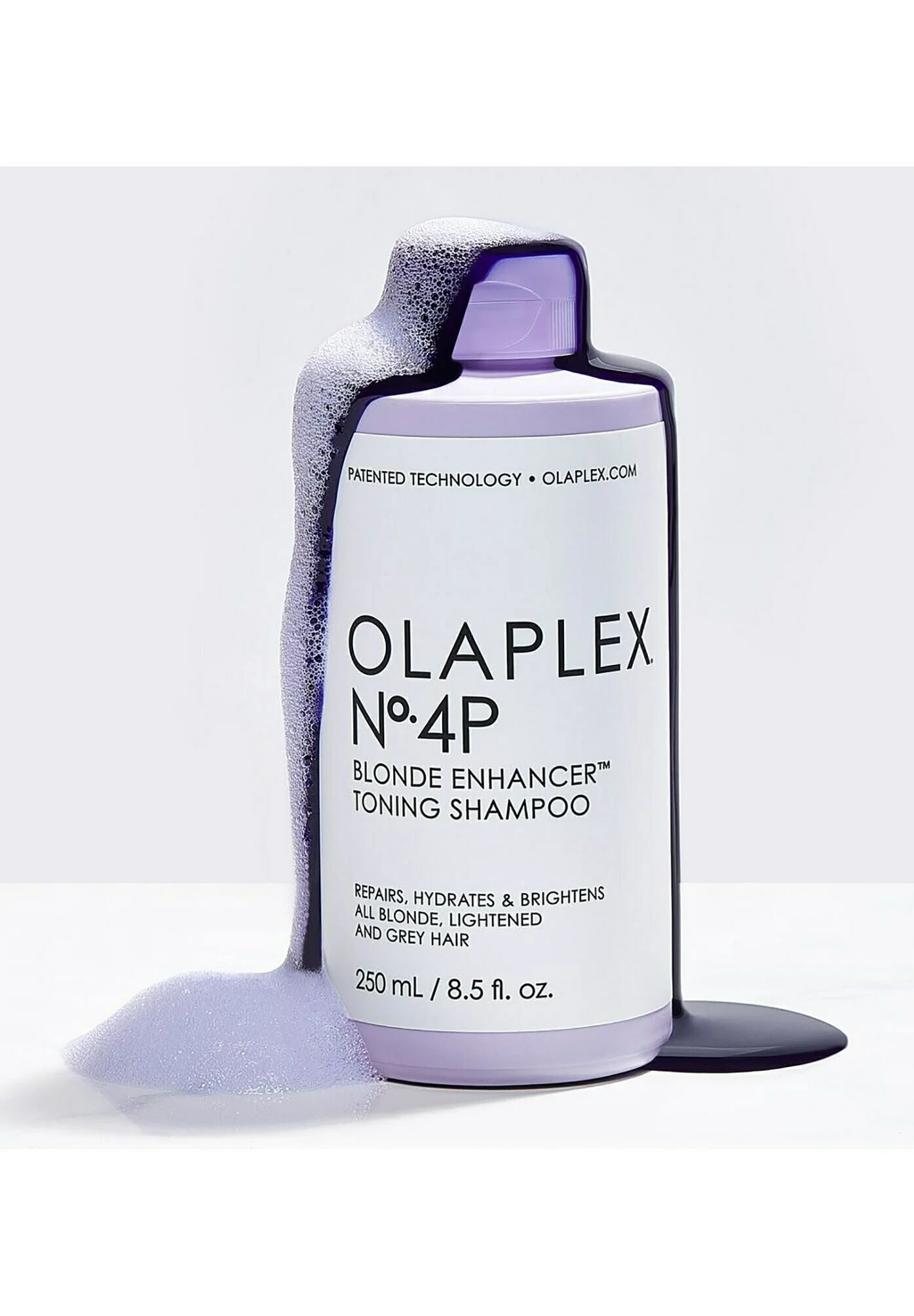 No. 4P Blonde Enhancing Toning Shampoo