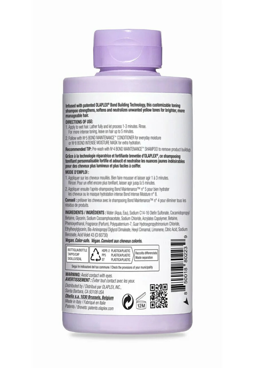 No. 4P Blonde Enhancing Toning Shampoo