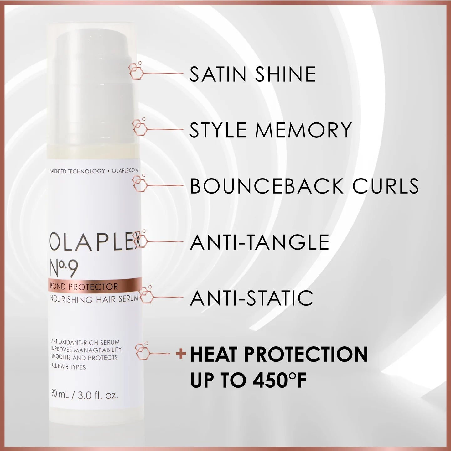 No. 9 Bond Protector - Pflegendes Haarserum
