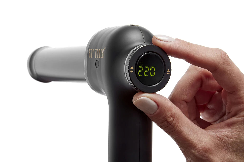 BLACK CURLBAR SET (19, 25, 32 & 38)