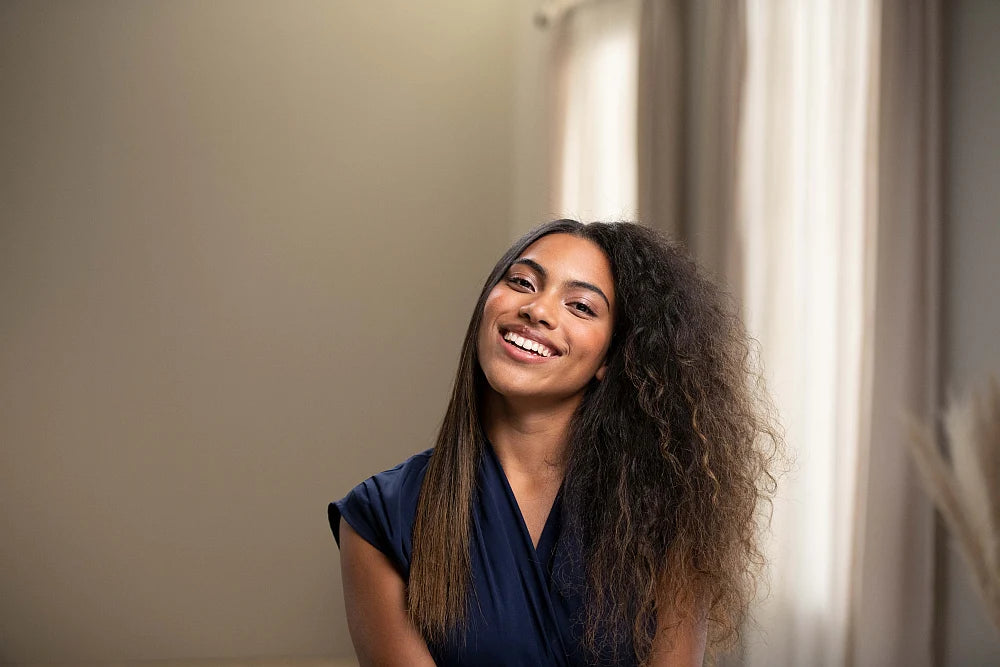 BLACK GOLD DUAL PLATE GLÄTTEISEN (SEIDENTUCH-EDITION)