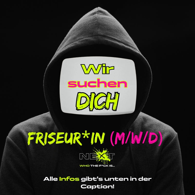 Wir suchen dich: Friseur:in (m/w/d) bei NEXT Hairstyling in Düren