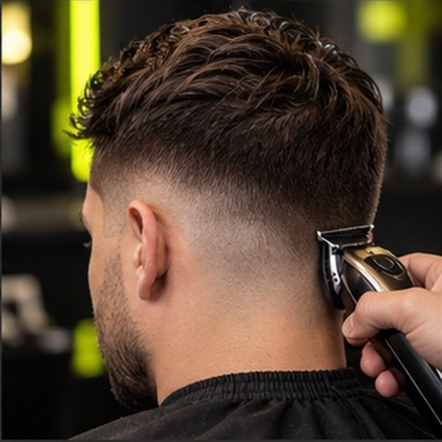 Haarschnitt Herren bei NEXT Hairstyling Düren
