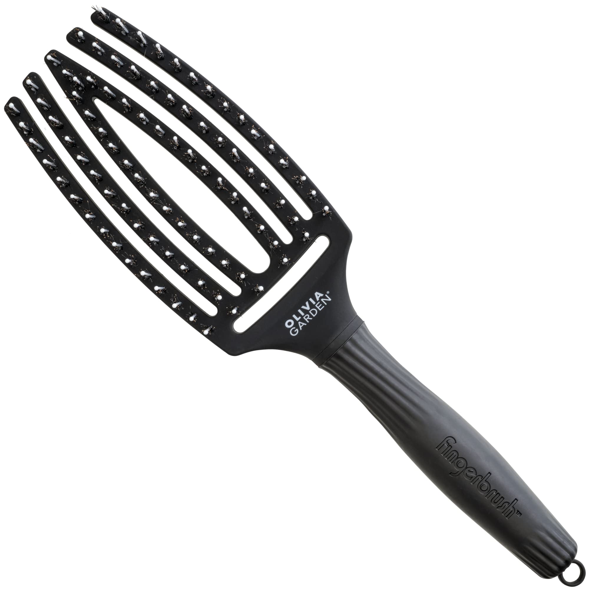 OLIVIA GARDEN FINGERBRUSH COMBO MEDIUM