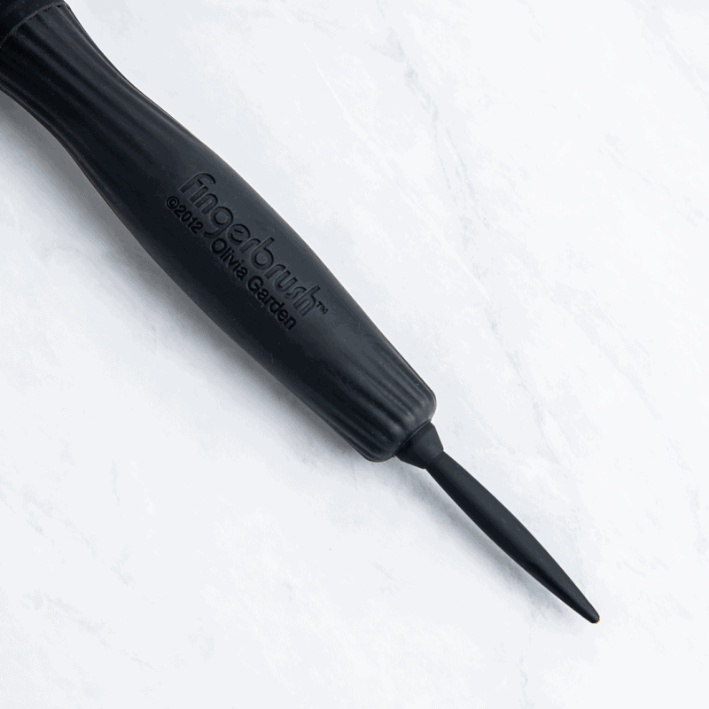 OLIVIA GARDEN FINGERBRUSH COMBO MEDIUM