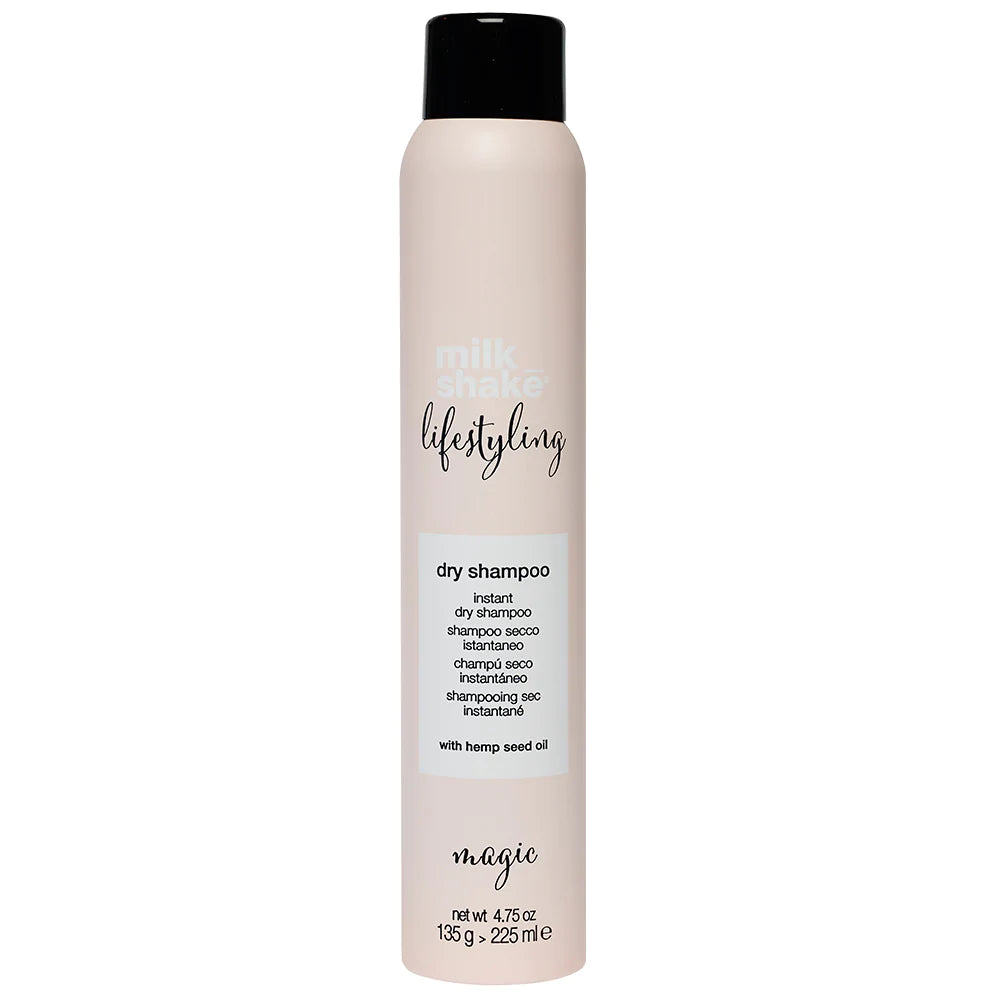 Lifestyling Dry Shampoo 225ml