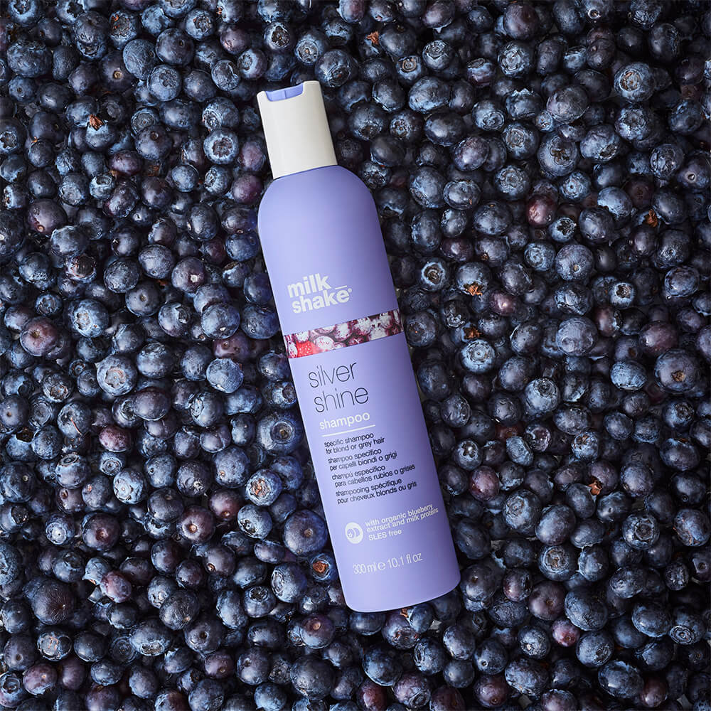 Silver Shine Shampoo 300ml