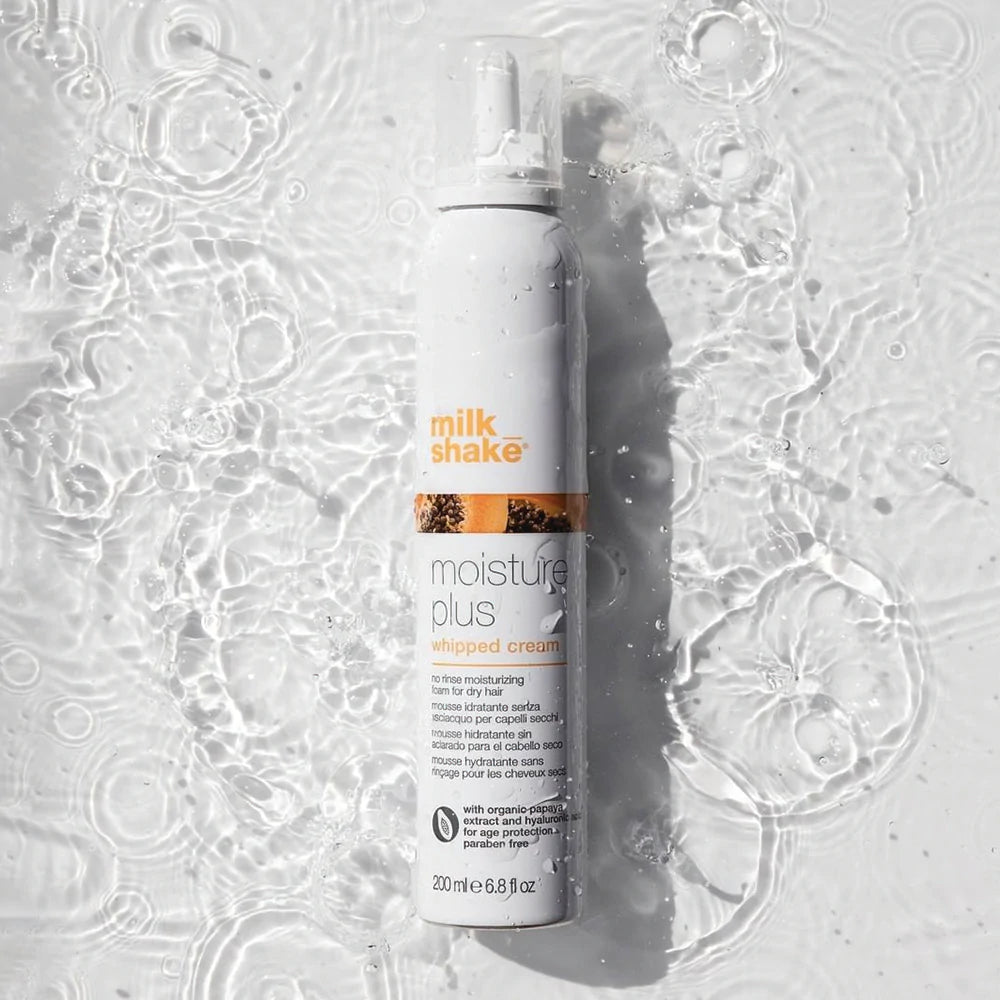 Moisture Plus Whipped Cream