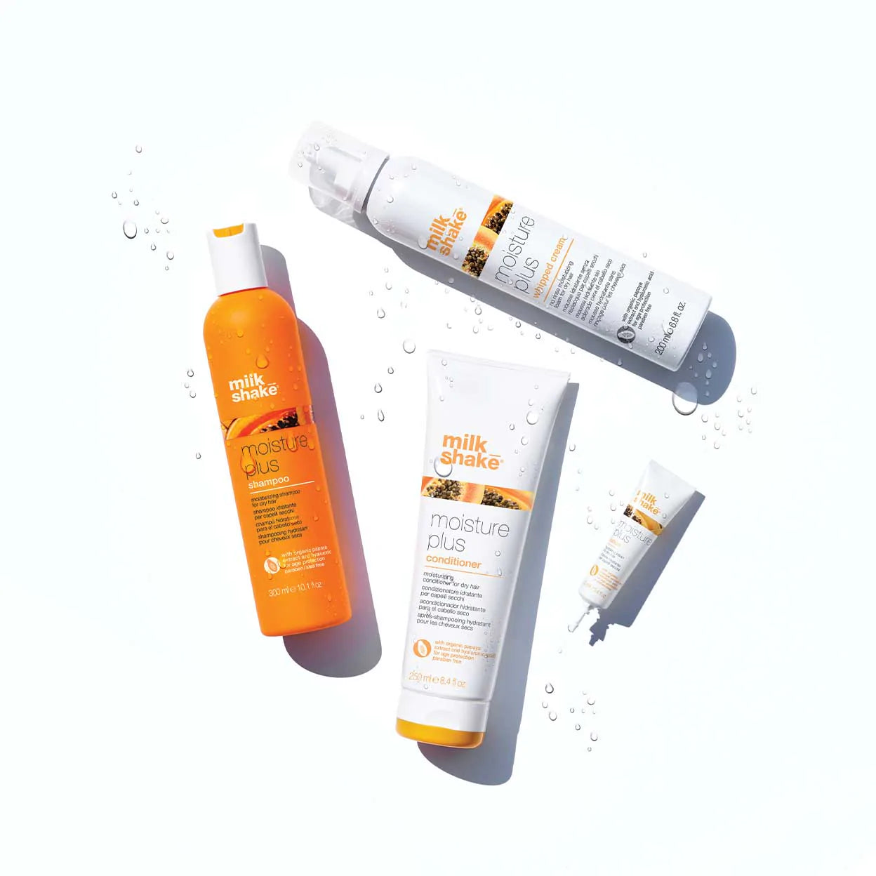 Moisture Plus Whipped Cream