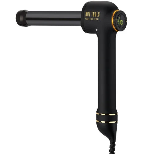 Black Gold Curlbar Curlbar Curling Iron 32mm